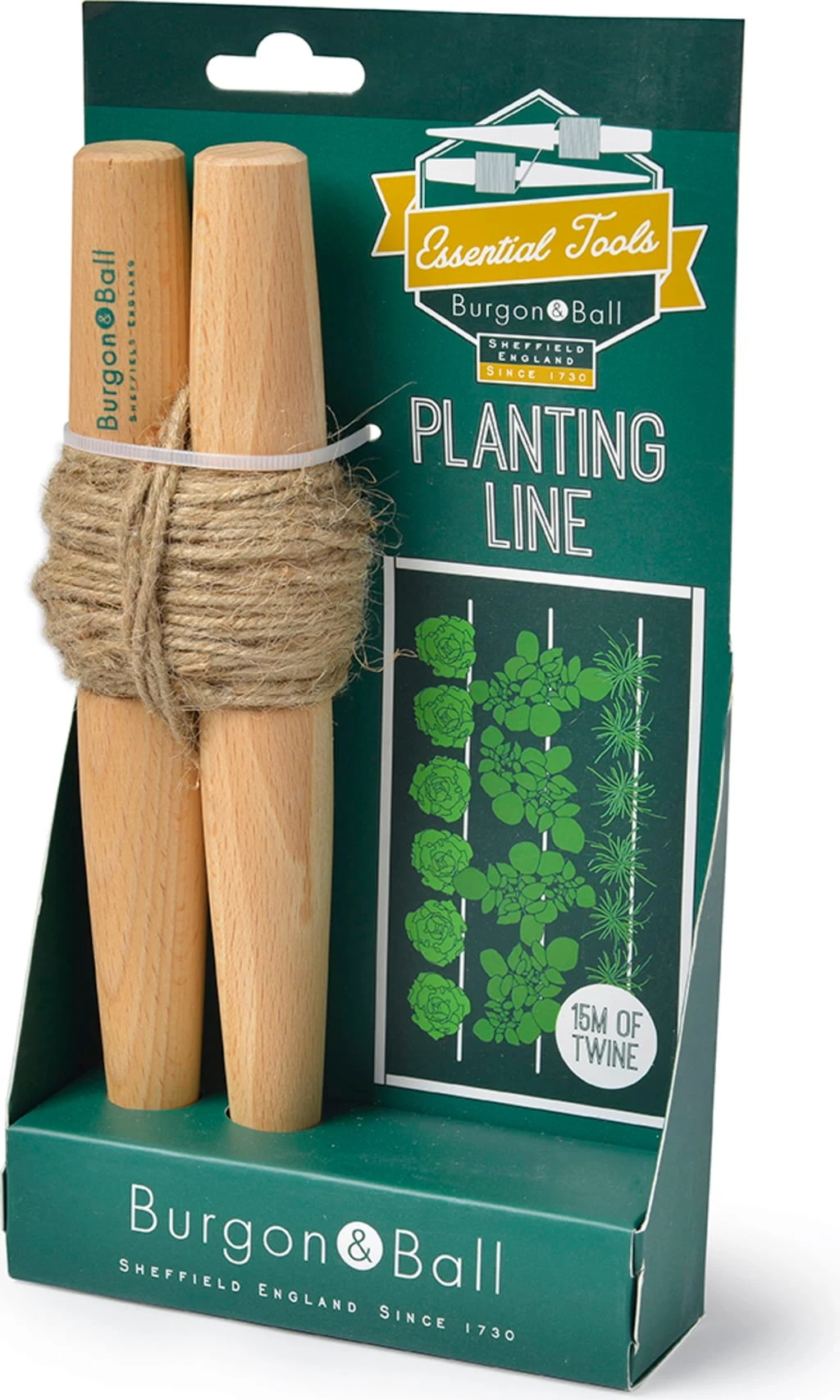 Pflanzschnur – Bild 3