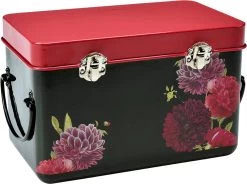 Saatgut Aufbewahrung "British Bloom"