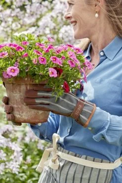 Sophie Conran - Gartenhandschuhe Grau