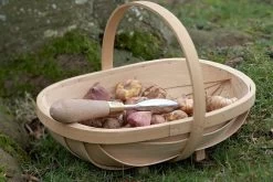 Traditioneller Erntekorb, Large