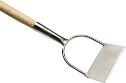 Unkrautjäter "Dutch Hoe" Aus Edelstahl