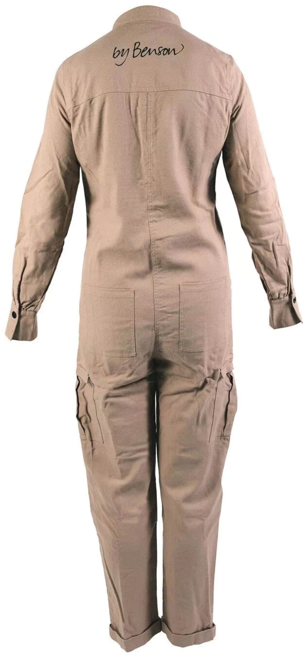 Gartenanzug / Overall - Natur, M – Bild 2