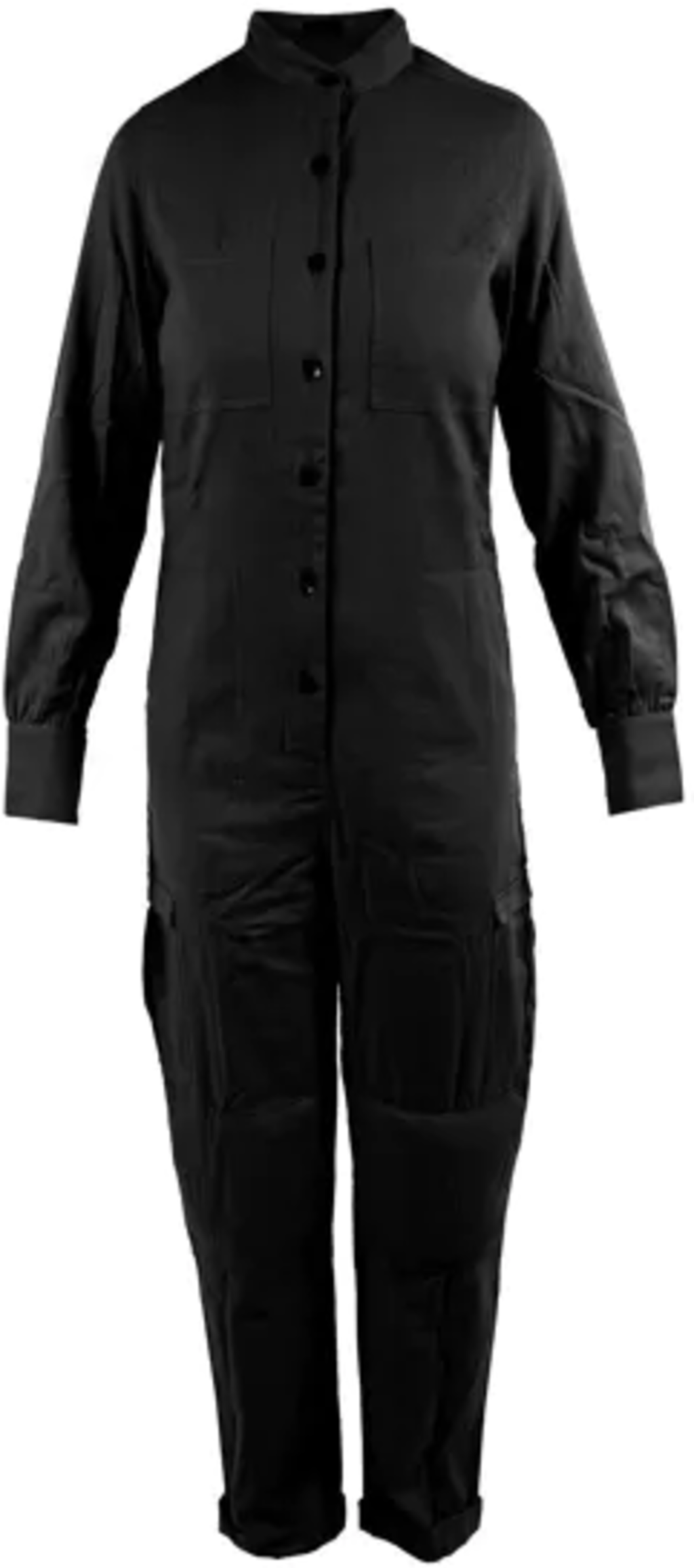 Gartenanzug / Overall - Schwarz, XXL – Bild 6