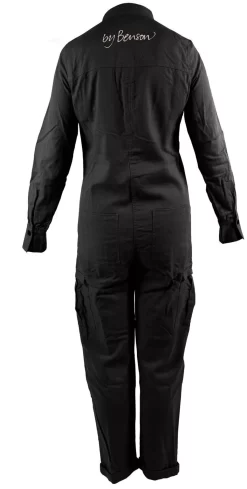 Gartenanzug / Overall - Schwarz, XXL