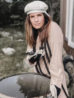 Gartenhandschuhe Deluxe, M (1 Paar)