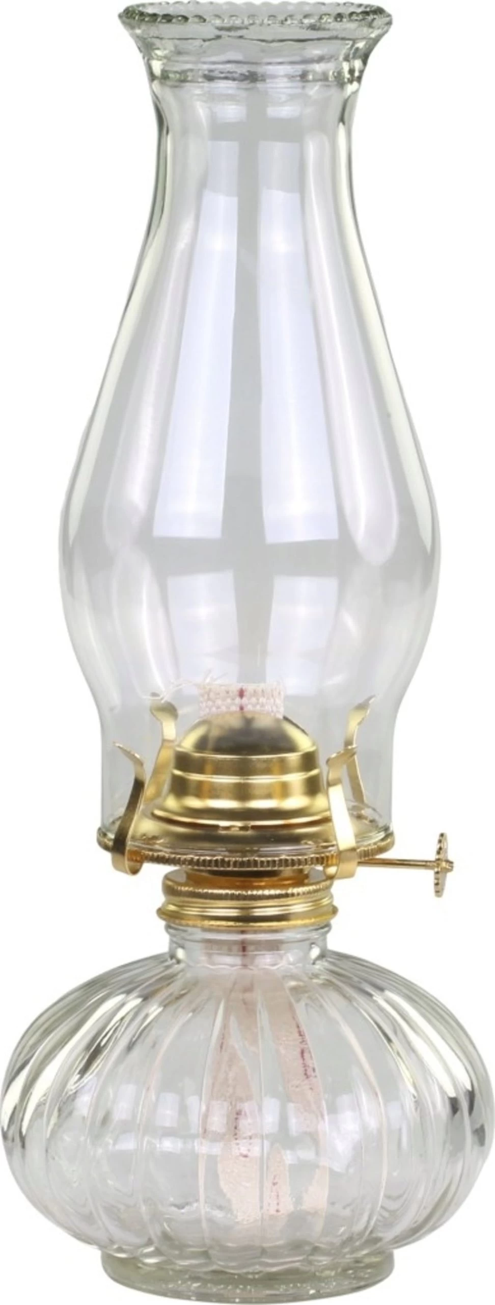 Antike Petroleumlampe â Bild 2