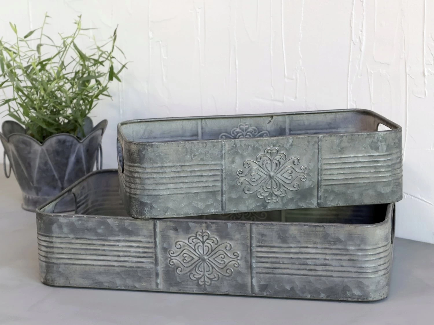 Pflanz- Und Dekogefäß – Bild 3