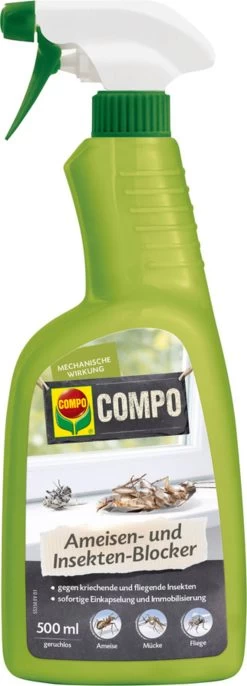 Compo Ameisen- Und Insekten-Blocker, 500 Ml