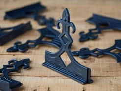 Dachfirstverzierung Für Juliana Gewächshäuser, Für Gewächshaus Compact 6,6 M²