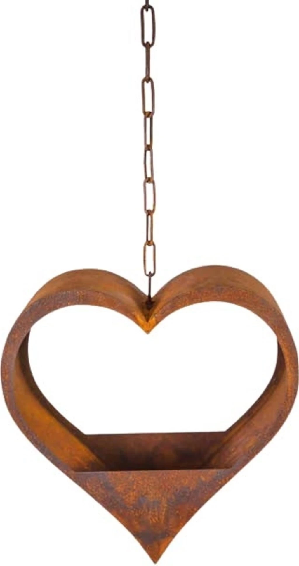 Herz Mit Kette Zum Befüllen