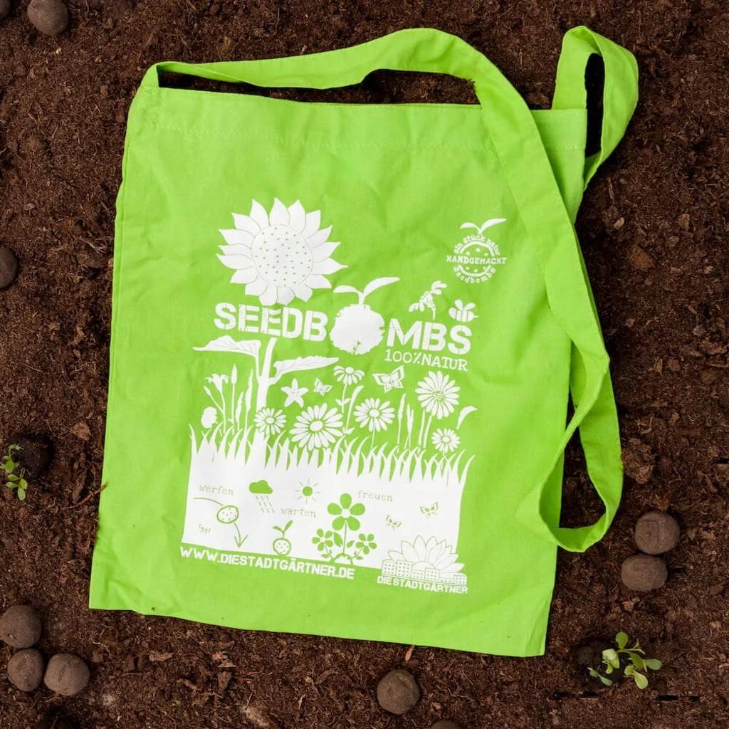 Samenbomben Bausatz – Bild 3