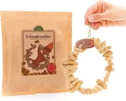 Tierfutter "ErdnusskrÀnzchen"