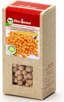 BIO-Keimsprossen Kichererbsen, 210 G
