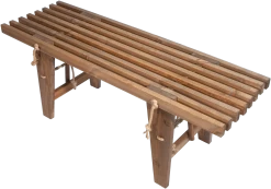 EcoBench 120 Kiefer, Geölt, Braun Geölt