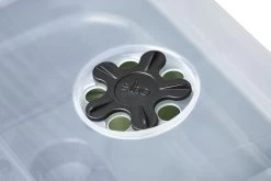 Elho Anzuchtschalen-Set Green Basics Allin1 - M, Laubgrün