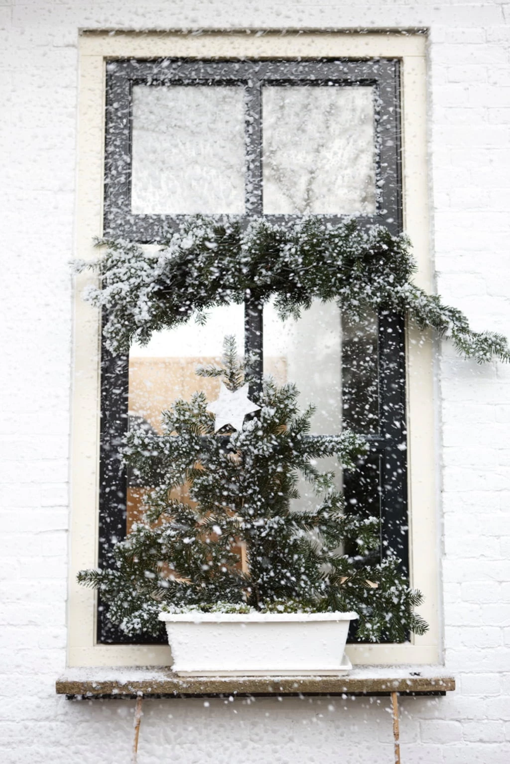 Elho Barcelona Balkonkasten 40 Cm, Weiss – Bild 2