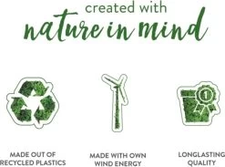 Elho Barcelona Balkonkasten Untersetzer 40 Cm, Weiss