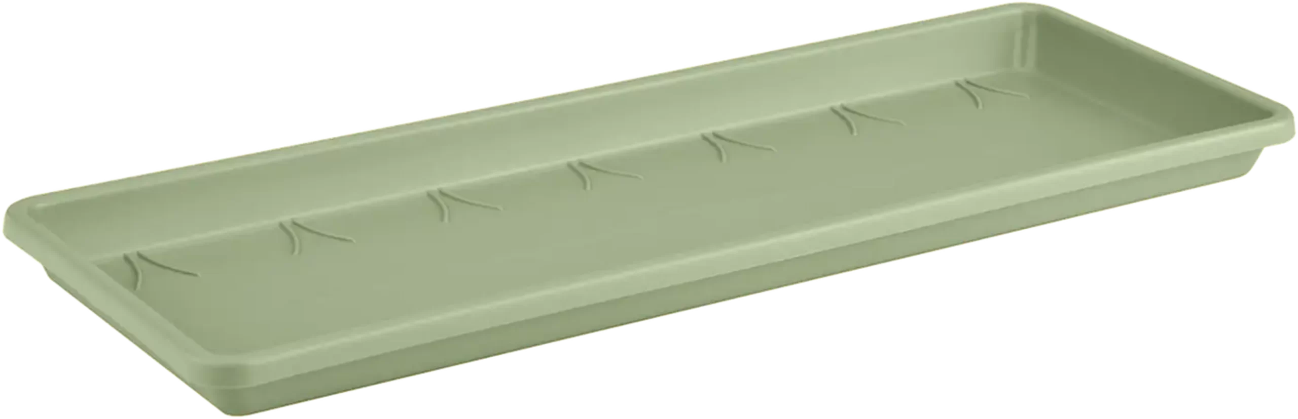 Elho Barcelona Balkonkasten Untersetzer 50 Cm, Pistazien Grün – Bild 2