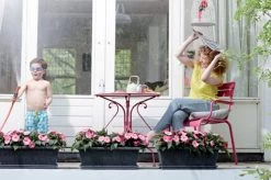 Elho Barcelona Xl 80 Cm, Anthrazit