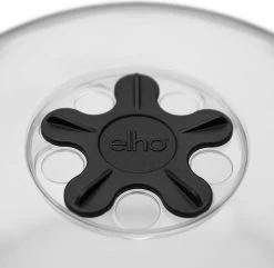 Elho Green Basics Anzucht Haus Rund, 30 Cm