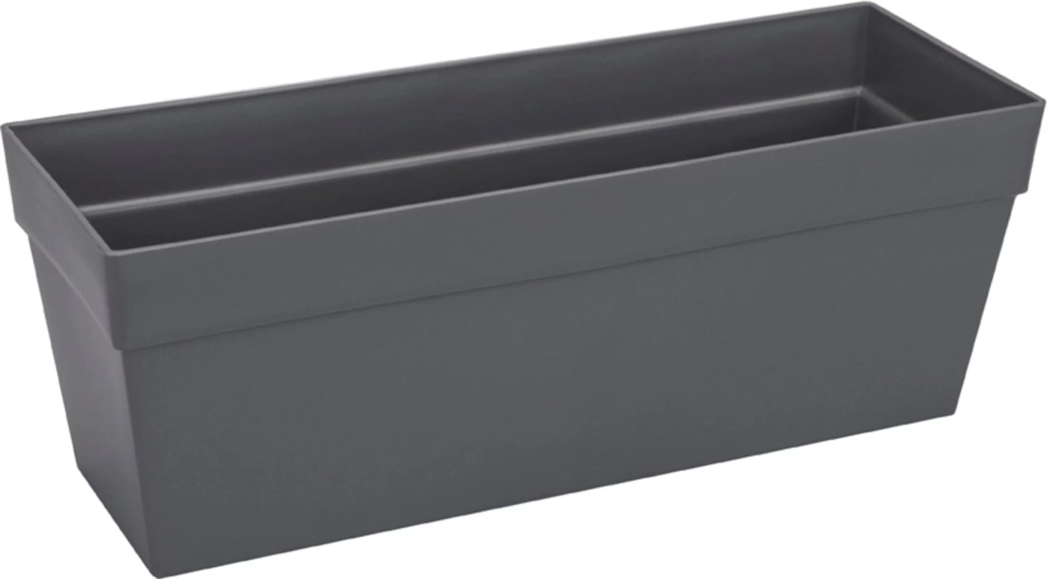 Elho Loft Urban Balkonkasten 50, Anthrazit â Bild 3