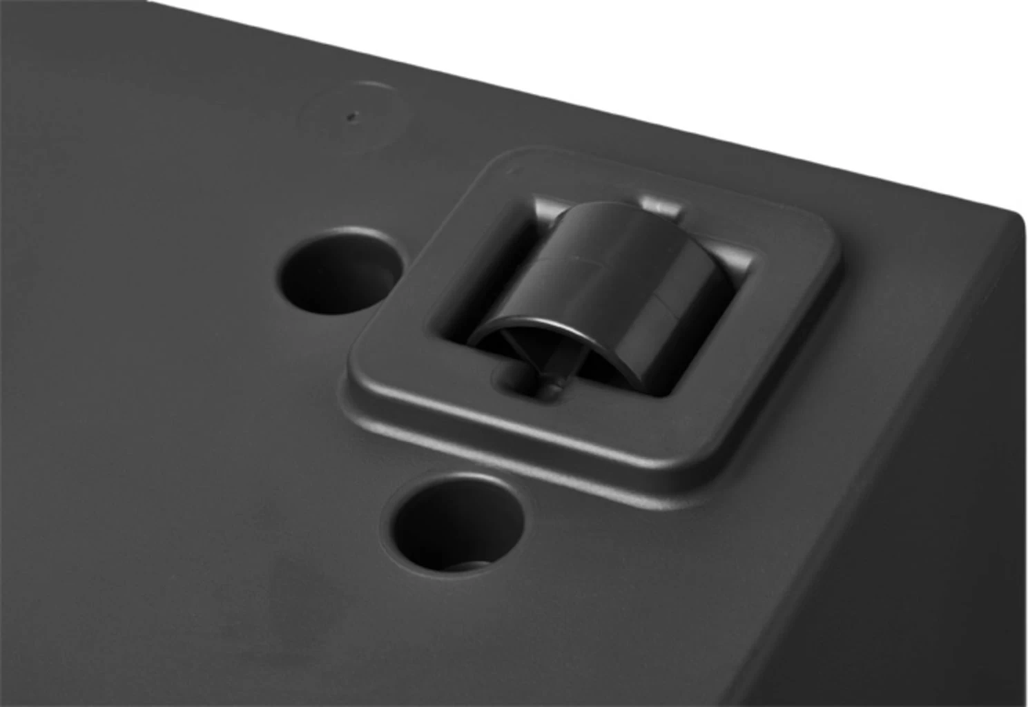 Elho Pflanzkasten Vivo Next Lang - 60 Cm, Living Schwarz – Bild 7