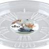 Elho Universal-Untersetzer "transparent", 28 Cm