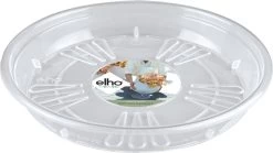 Elho Universal-Untersetzer "transparent", 28 Cm