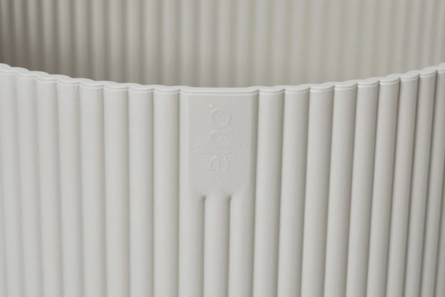 Elho Vibes Fold Rund 25 Cm, Seidenweiß – Bild 11