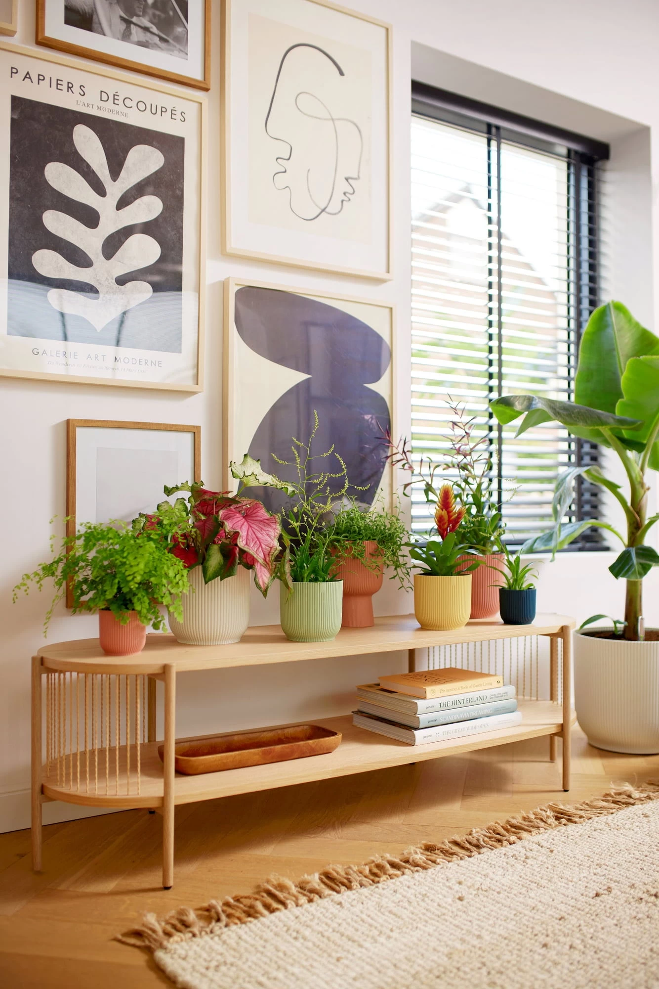 Elho Vibes Fold Rund 30 Cm, Seidenweiß – Bild 2