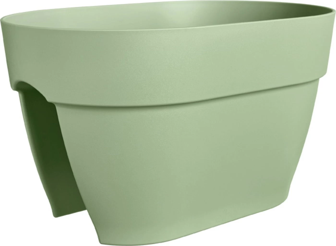 Elho Vibia Campana Flower Bridge 40 Cm, Pistazien Grün – Bild 2