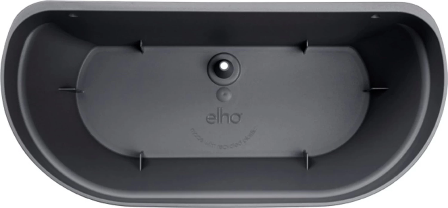 Elho Vibia Campana Wandampel 35 Cm, Anthrazit â Bild 4