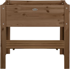 ESSCHERT DESIGN Balkon Pflanzgefäß, Braun