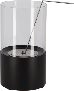 ESSCHERT DESIGN Bioethanol Tischfeuer Rund