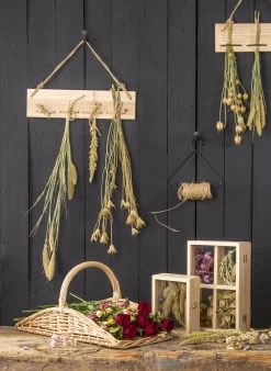 ESSCHERT DESIGN Blumen- Und Kräuterpflückkorb