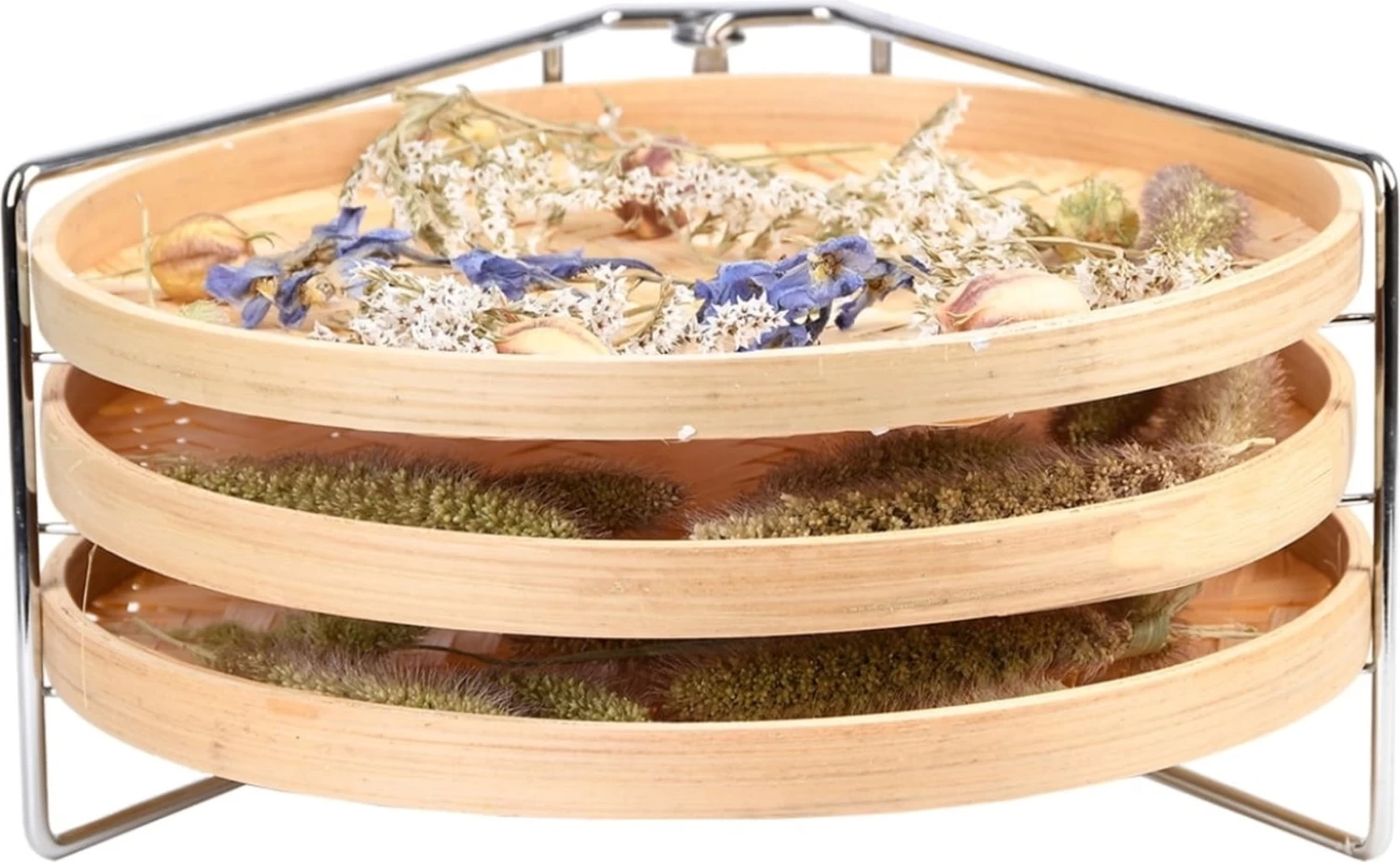 ESSCHERT DESIGN Blumen- Und Kräutertrockenstand – Bild 2