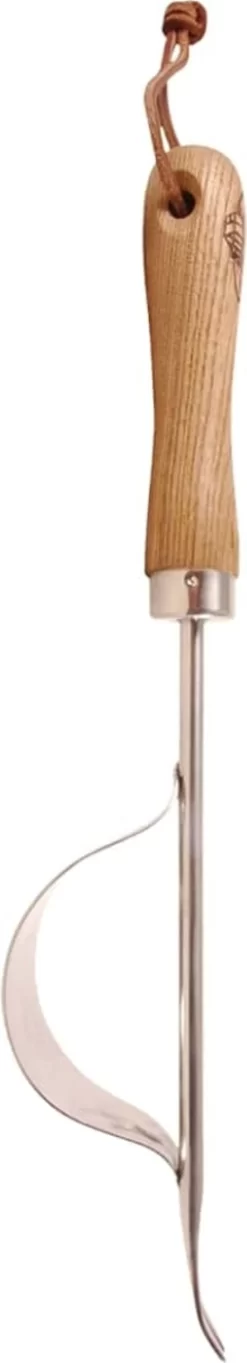 ESSCHERT DESIGN Edelstahl Pfahlwurzeljäter