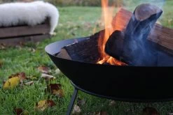 ESSCHERT DESIGN Feuerschale Aus Metall, Ø 50 Cm