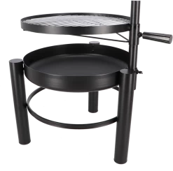 ESSCHERT DESIGN Feuerschale Mit Grill S