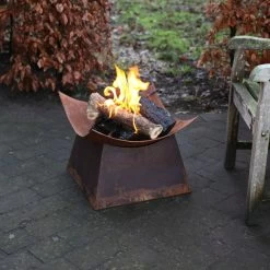 ESSCHERT DESIGN Feuerschale ''Rost''