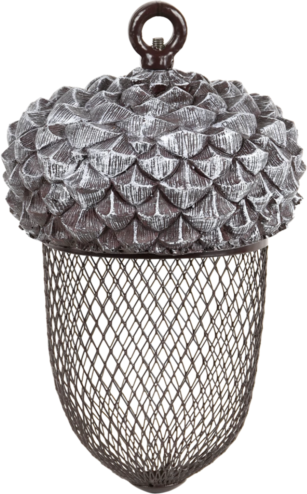 ESSCHERT DESIGN Futterstelle Eichel – Bild 4