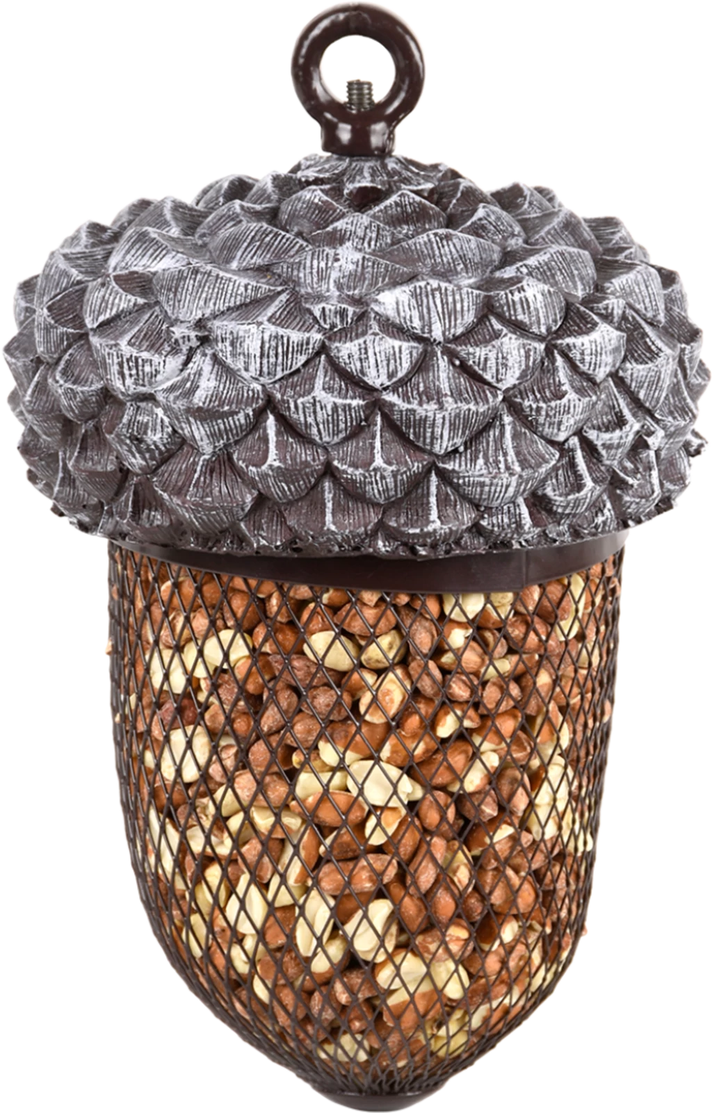 ESSCHERT DESIGN Futterstelle Eichel – Bild 2