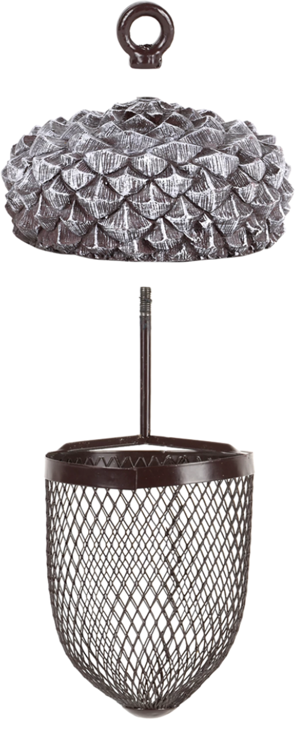 ESSCHERT DESIGN Futterstelle Eichel