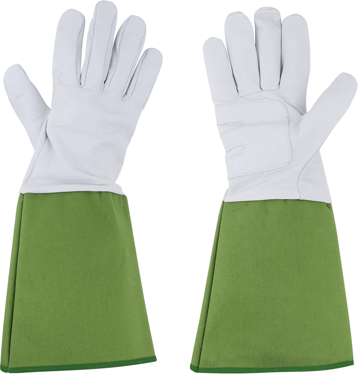 ESSCHERT DESIGN Gartenhandschuhe Mit Stulpe L – Bild 4