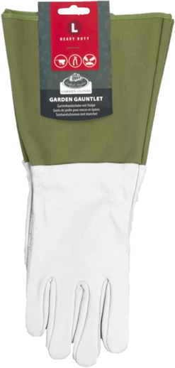 ESSCHERT DESIGN Gartenhandschuhe Mit Stulpe L