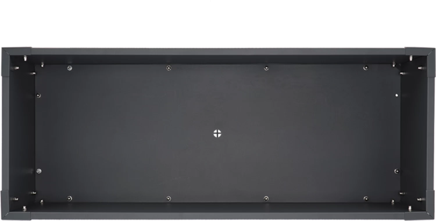 ESSCHERT DESIGN Hochbeet Metall Anthrazit, L â Bild 6