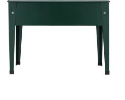 ESSCHERT DESIGN Hochbeet Metall Grün S