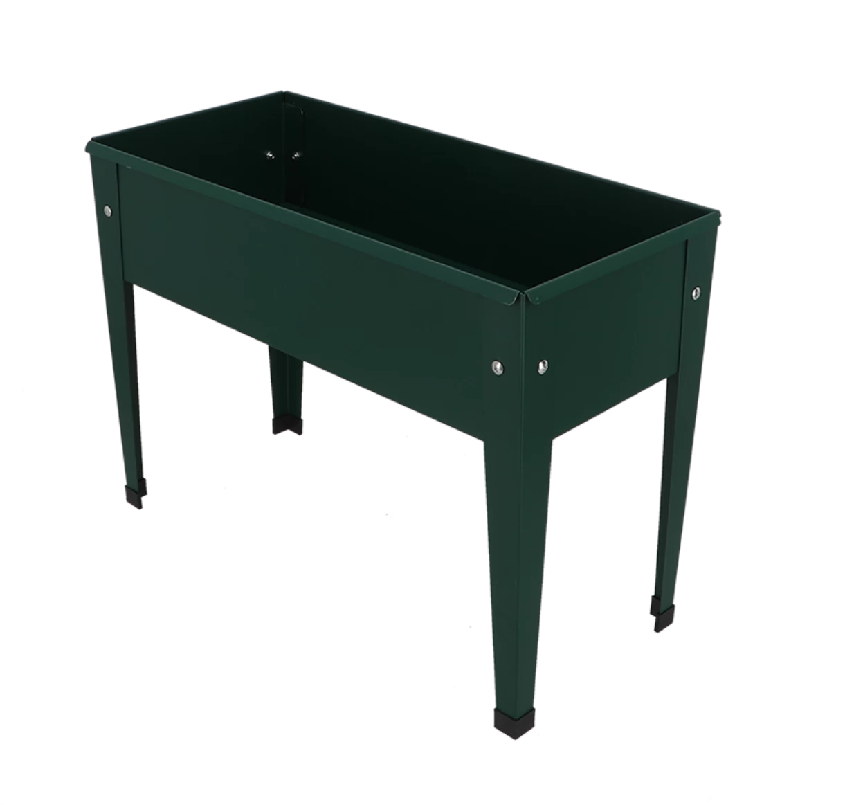 ESSCHERT DESIGN Hochbeet Metall Grün S – Bild 4