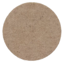 ESSCHERT DESIGN Jute Mulchscheibe, L