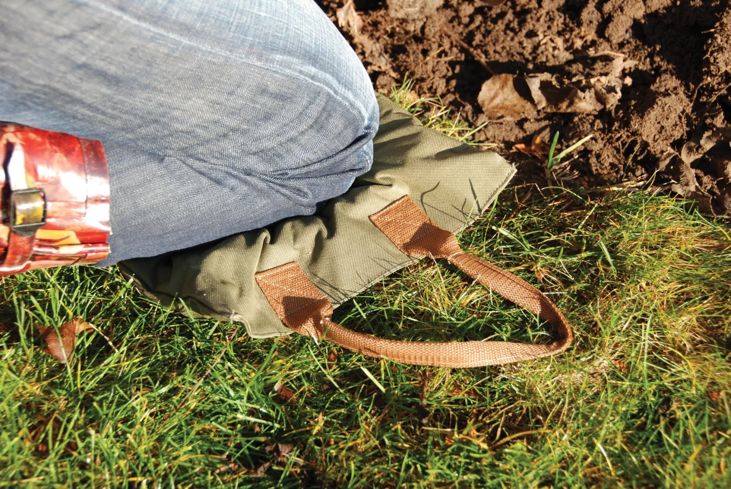 ESSCHERT DESIGN Kniekissen